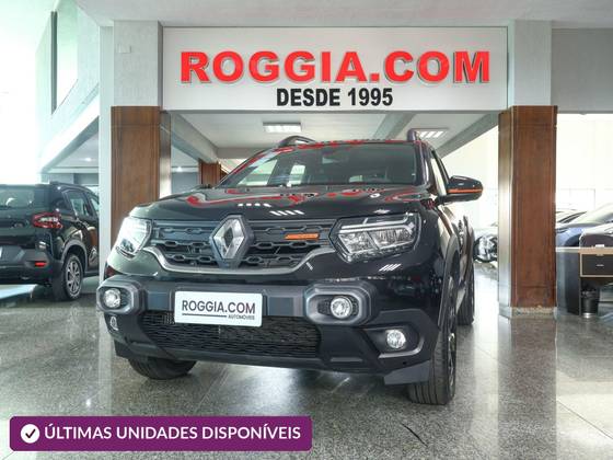 RENAULT DUSTER 1.3 TCE FLEX ICONIC PLUS X-TRONIC